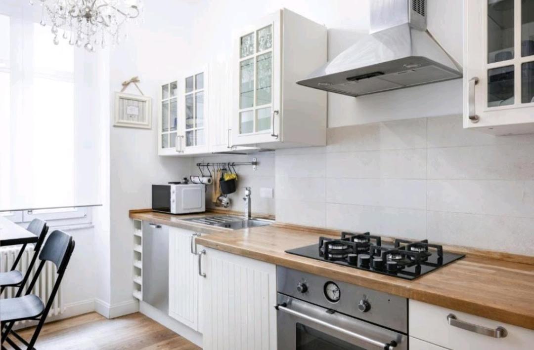 Whale Song Apartment - With Private Parking ลาสเปเซีย ภายนอก รูปภาพ