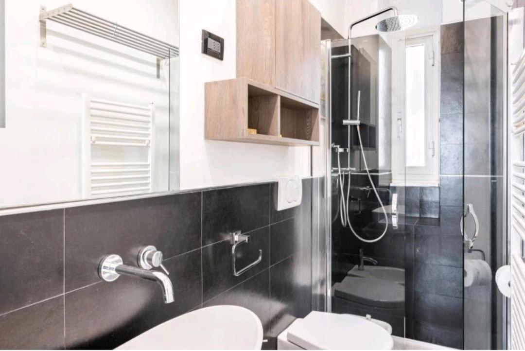 Whale Song Apartment - With Private Parking ลาสเปเซีย ภายนอก รูปภาพ